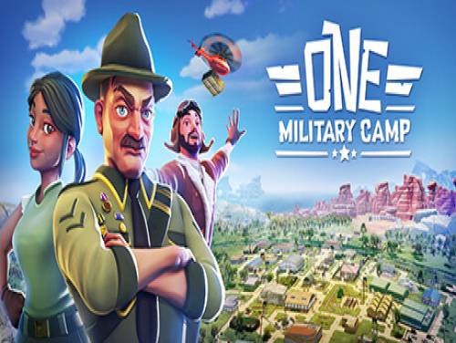 One Military Camp: Trama del Gioco