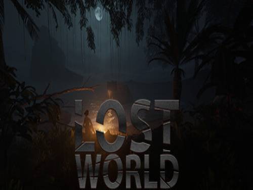 Lost World: Videospiele Grundstück
