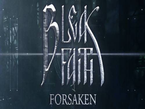 Bleak Faith: Forsaken: Plot of the game