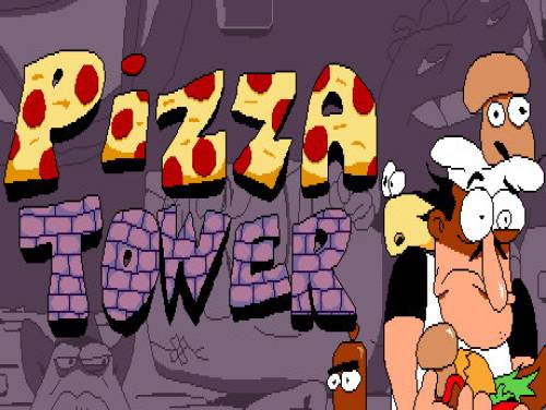 Pizza Tower: Trame du jeu