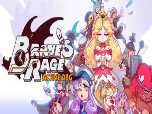 Active DBG: Brave's Rage: Trama del Gioco