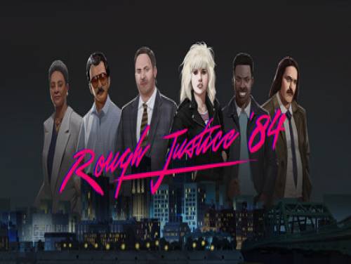 Rough Justice: '84: Plot of the game