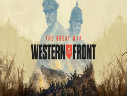 The Great War: Western Front: Plot of the game