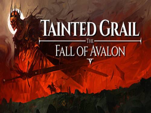 Tainted Grail: The Fall of Avalon: Verhaal van het Spel
