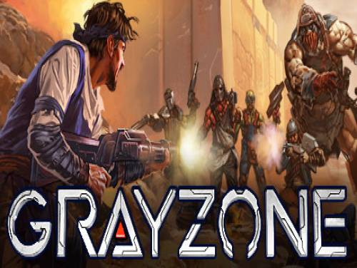 Gray Zone: Videospiele Grundstück