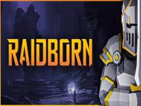 Raidborn: +0 Trainer (ORIGINAL): God mode, unlimited health and stamina and super jump