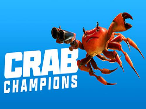 Crab Champions: Videospiele Grundstück
