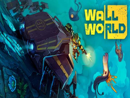 Wall World: Videospiele Grundstück