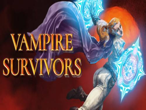 Vampire Survivors: Videospiele Grundstück