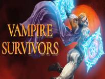 Vampire Survivors: +0 Trainer (ORIGINAL): Ap ilimitado, força de super-armas e alcance de tiro de super-armas