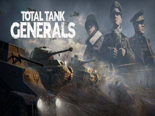 Total Tank Generals: Videospiele Grundstück