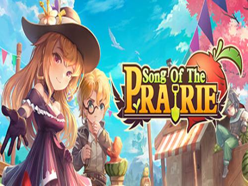 Song of the Prairie: Trama del juego
