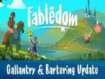 Fabledom: +0 Trainer (ORIGINAL): Fuerza de las superarmas, modificación: punto de atracción del personaje y energía ilimitada