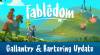 Fabledom: Trainer (ORIGINAL): Super weapons force, edit: character attr point and unlimited energy