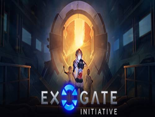Exogate Initiative: Enredo do jogo