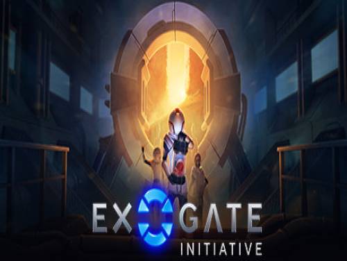 Exogate Initiative: Trame du jeu