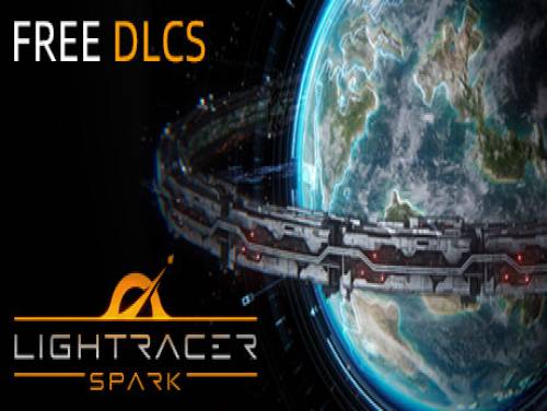 Lightracer Spark: Plot of the game