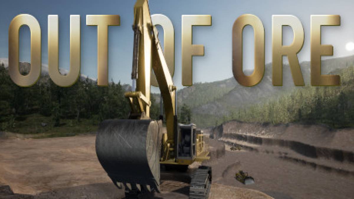 Out of Ore Cheats •