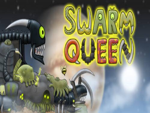 Swarm Queen: Plot of the game