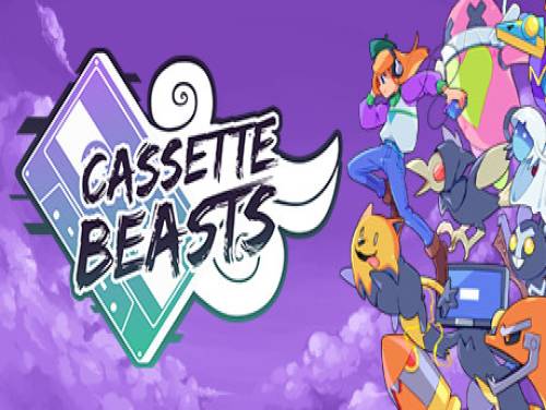 Cassette Beasts: Videospiele Grundstück