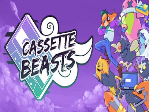 Cassette Beasts: Trama del Gioco