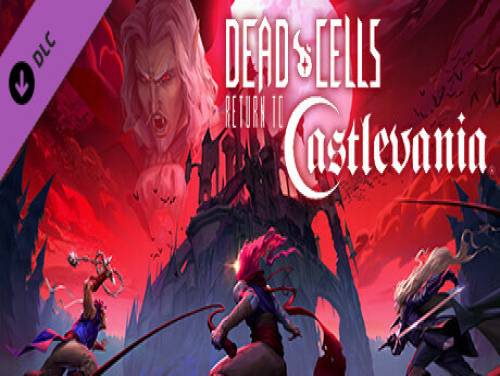 Dead Cells: Return to Castlevania: Videospiele Grundstück