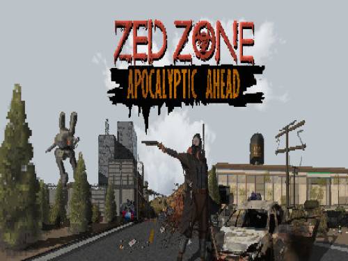Zed Zone: Plot of the game