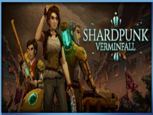 Shardpunk: Verminfall: Verhaal van het Spel