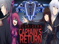 Sunrider 4: The Captain's Return: Trainer (ORIGINAL): Salute, energia e velocità di gioco illimitate