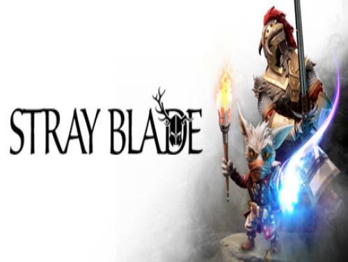 Stray Blade: Videospiele Grundstück