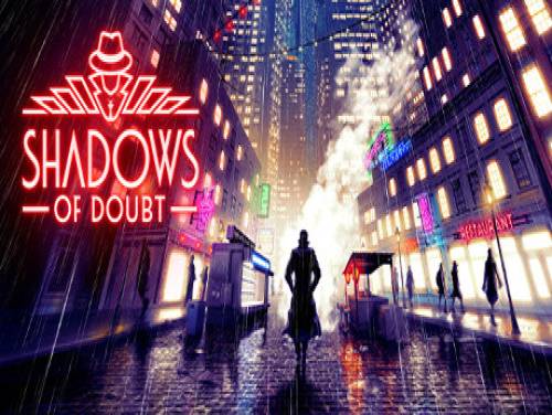 Shadows of Doubt: Videospiele Grundstück