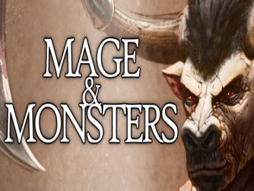 Mage and Monsters: Videospiele Grundstück