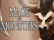Mage and Monsters: +0 Trainer (ORIGINAL): ouro invulnerável ilimitado