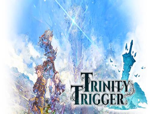 Trinity Trigger: Videospiele Grundstück