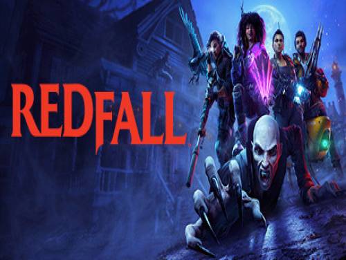 Redfall: Plot of the game