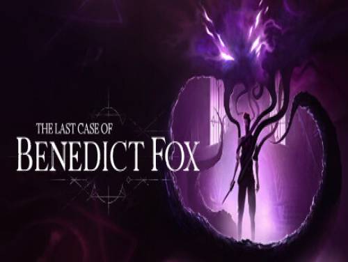 The Last Case of Benedict Fox: Trama del Gioco
