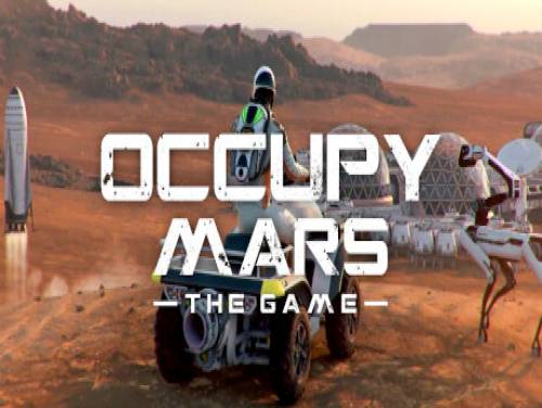 Occupy Mars: The Game: Plot of the game