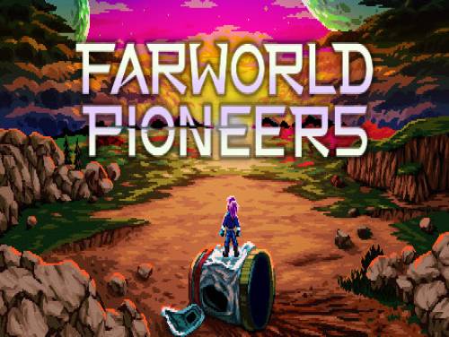 Farworld Pioneers: Plot of the game