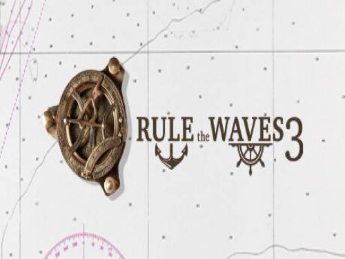 Rule the Waves 3: Verhaal van het Spel