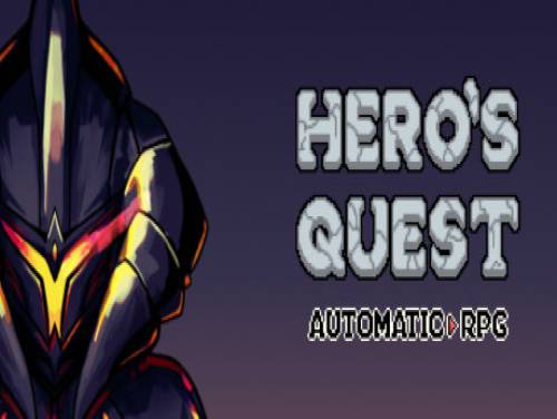 Hero's Quest: Automatic Roguelite RPG: Verhaal van het Spel