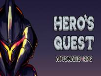 Hero's Quest: Automatic Roguelite RPG: Cheats and cheat codes