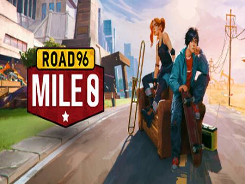 Road 96: Mile 0: Enredo do jogo