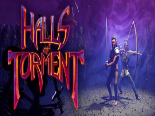 Halls of Torment: Plot of the game