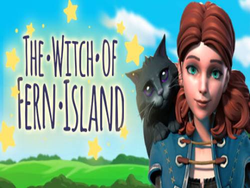 The Witch of Fern Island: Trama del juego