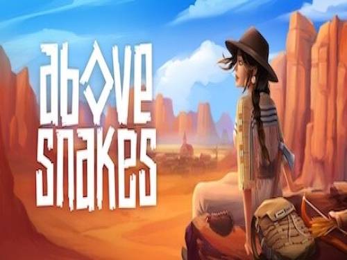 Above Snakes: Videospiele Grundstück