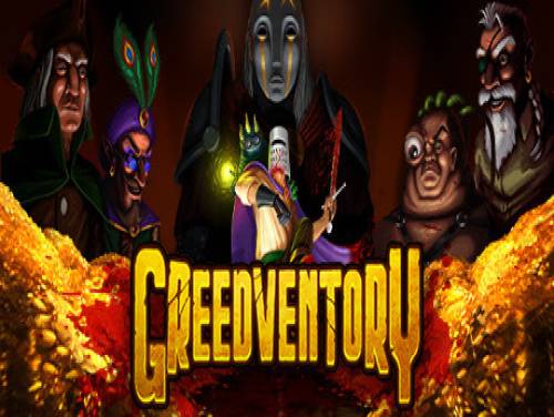 Greedventory: Videospiele Grundstück