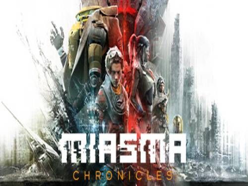 Miasma Chronicles: Videospiele Grundstück