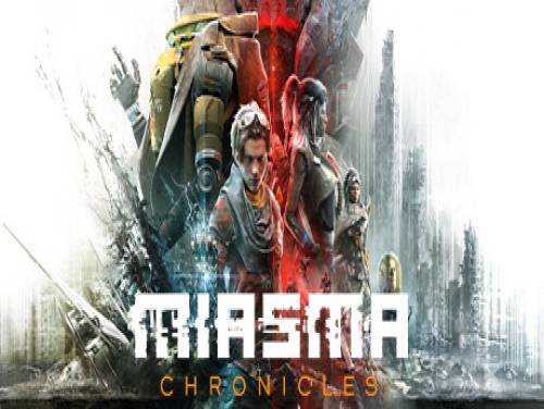 Miasma Chronicles: Trama del juego