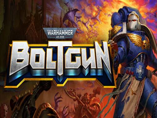 Warhammer 40,000: Boltgun: Trama del juego