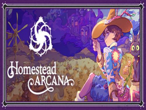 Homestead Arcana: Videospiele Grundstück